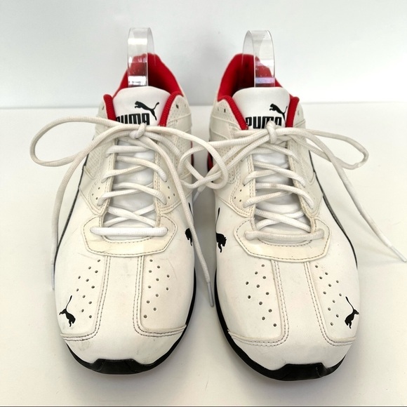 PUMA Men's Tazon 6 Fade Cross-Trainer Shoe, Men’s Size 13 - Picture 11 of 12